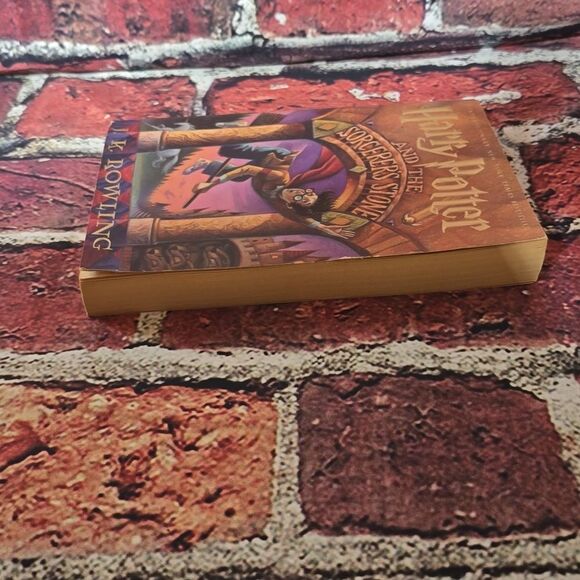 Harry potter and the sorcerer's stone. First trade edition - Picture 3 of 4